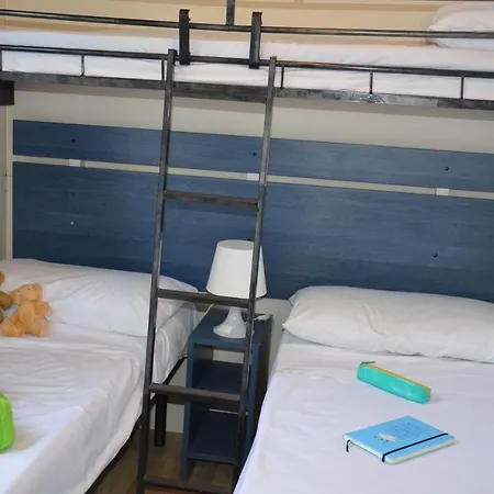 Happy Camp Mobile Homes In Castello Camping & Summer Resort Neos Marmaras Exterior photo