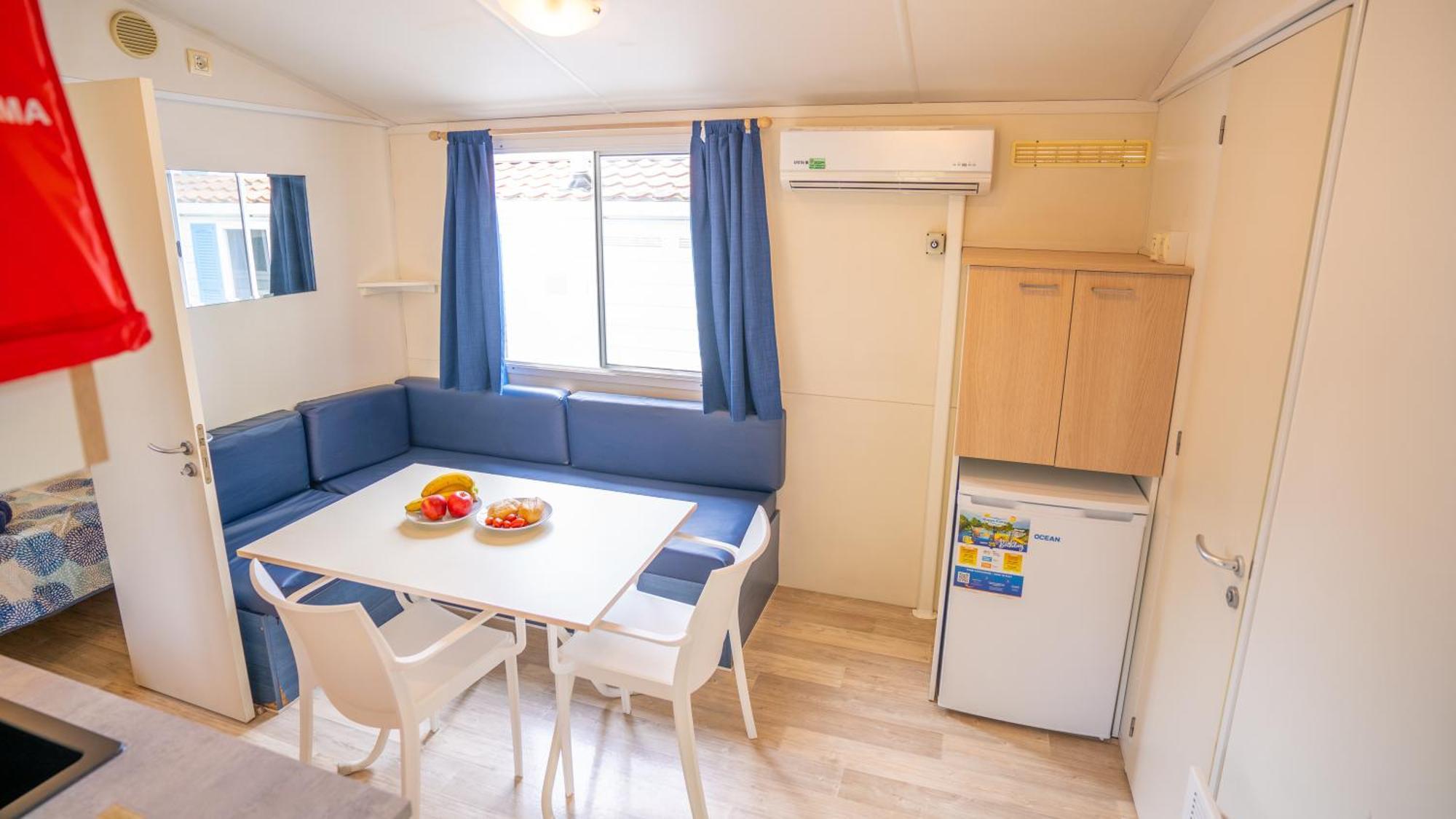 Happy Camp Mobile Homes In Castello & Summer Camping 3*