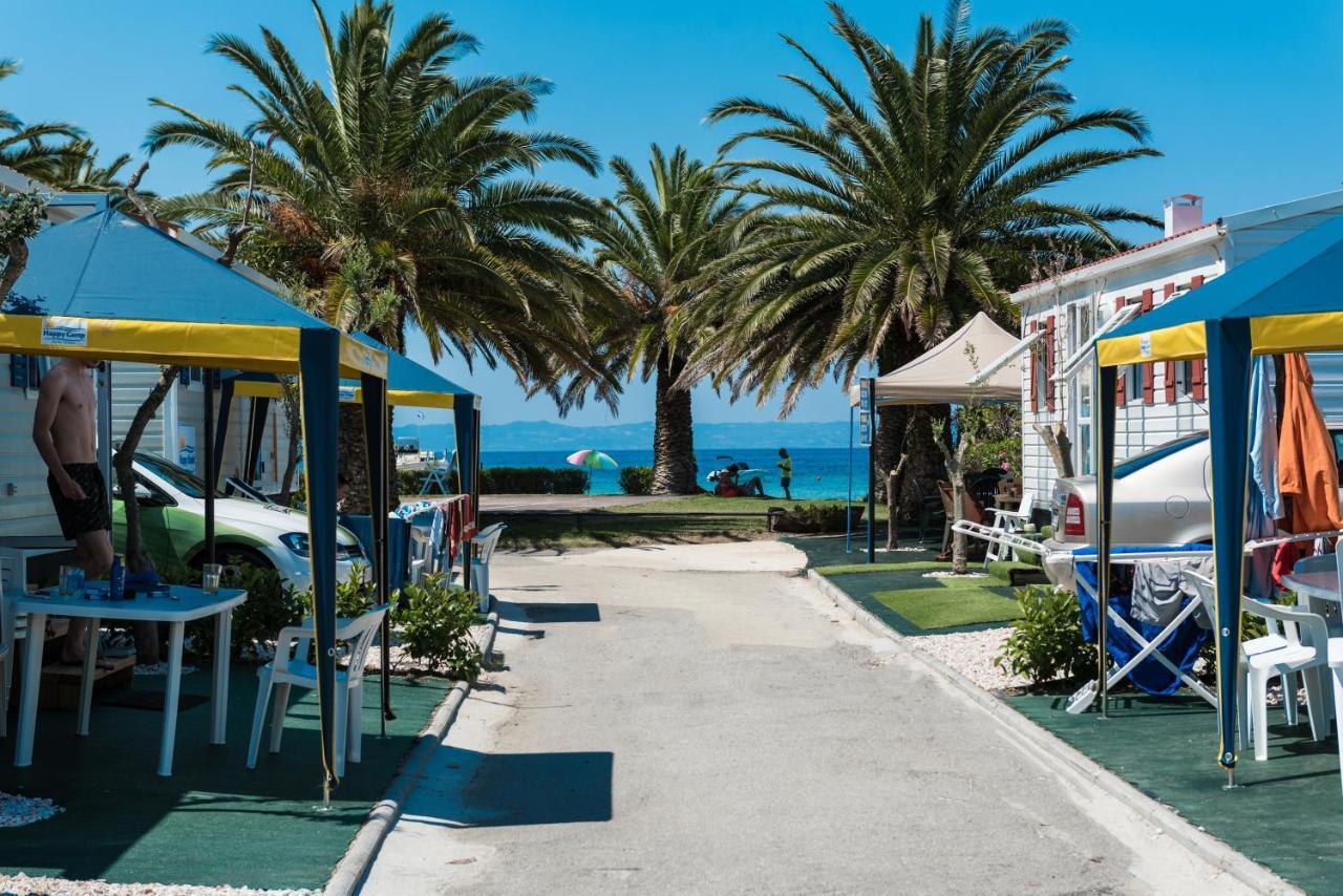 Happy Camp Mobile Homes In Castello & Summer Camping 3*