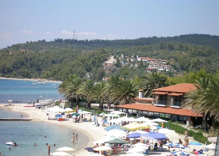 Happy Camp Mobile Homes In Castello Camping & Summer Resort