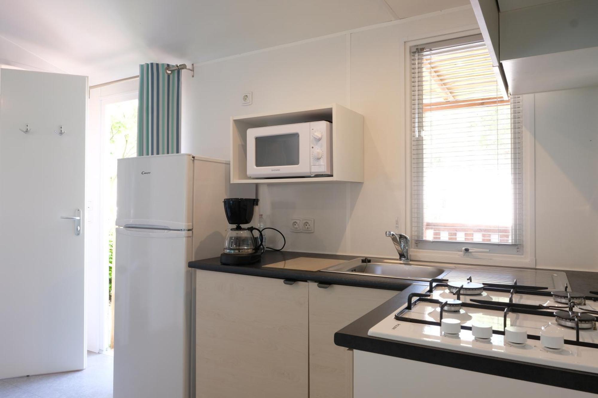 Happy Camp Mobile Homes In Castello & Summer Neos Marmaras