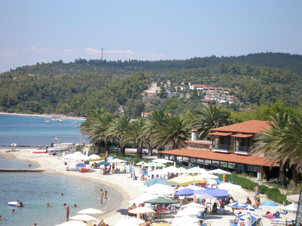 Happy Camp Mobile Homes In Castello & Summer 3* Neos Marmaras