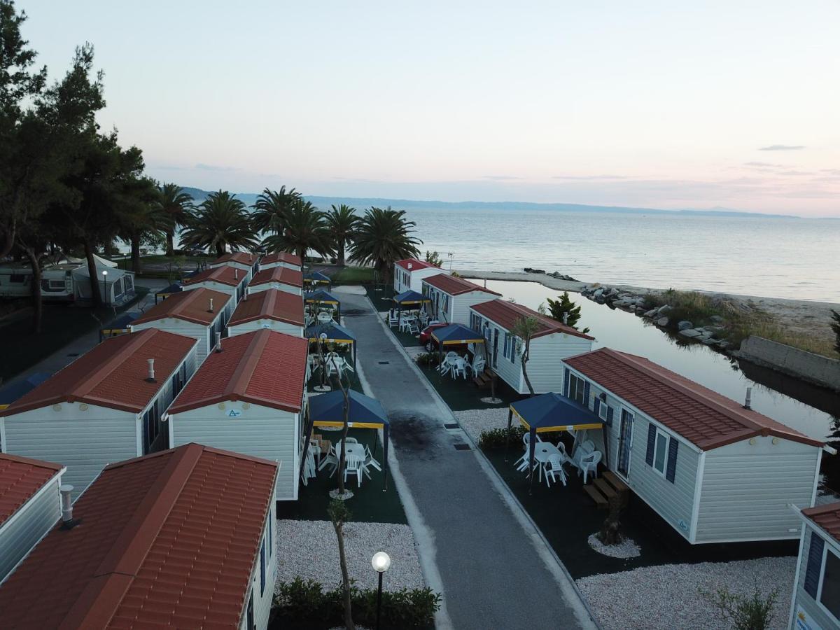 Campsite Happy Camp Mobile Homes In Castello & Summer Neos Marmaras